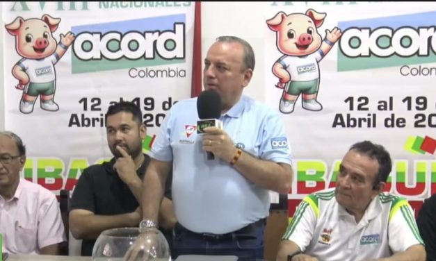 ACORD Magdalena encabeza el grupo C de los Juegos Nacionales en Fútbol de Salón
