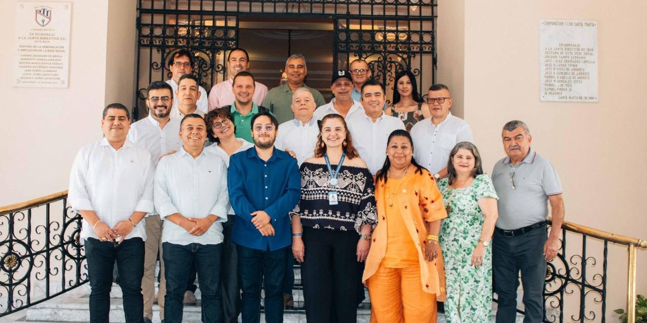 La USM anfitriona de la Asamblea  de la RedTTU, viceministro deja buenas noticias
