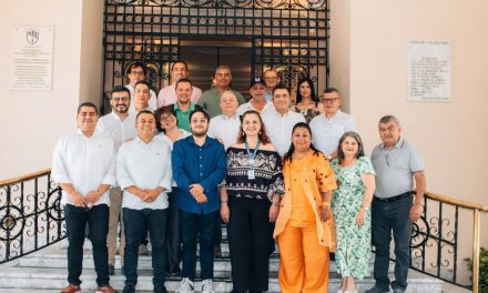 La USM anfitriona de la Asamblea  de la RedTTU, viceministro deja buenas noticias