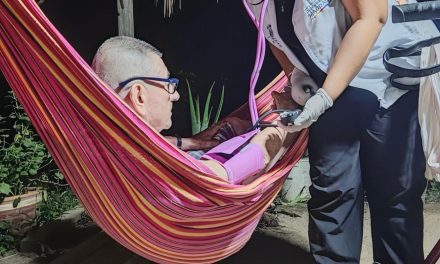 Médico en tu Casa fue a Santa Barbara de Pinto y atención a 460 personas