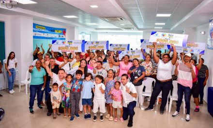 En Santa Marta 50 familias reciben capital semilla para fortalecer iniciativas productivas y proteger a la niñez
