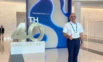 Alcalde Pinedo ya está en el Seatrade Miami 2025 la gran feria del turismo de cruceros