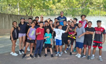 En la C E COOEDUMAG germina el atletismo que pronto hará historia