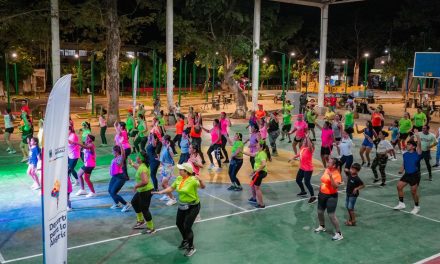 ¡Cambia y Muévete no cree en nadie!   Más de 3 mil magdalenenses le dijeron sí a una vida saludable