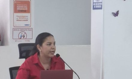  “Debemos hundir el acelerador para derribar la informalidad en Santa Marta”: Alejandra Santos