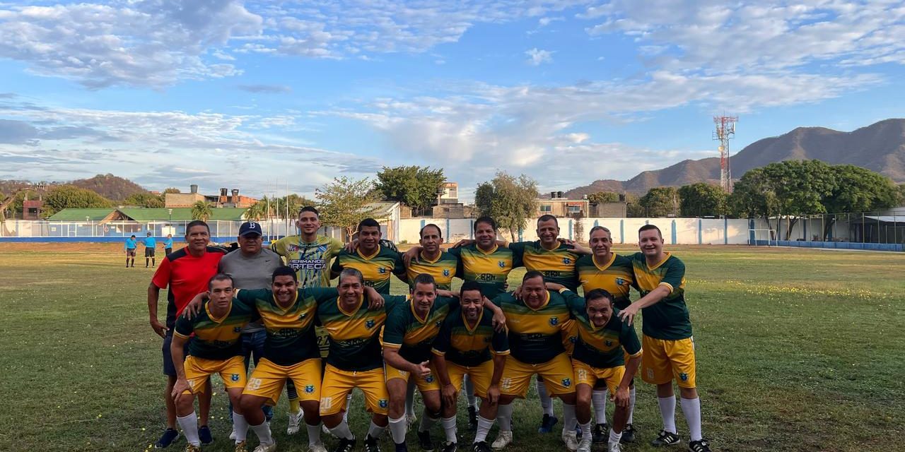 Bureche en sostenido, vuelva a ganar y es líder absoluto del Inter-Padres