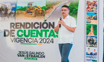 Alcalde Galindo promete recuperar la casa del anciano y procura un mejor alcantarillado