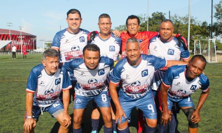 Magdalena hizo respetar el porqué es cabeza de grupo, le gana a Córdoba en fútbol de salón