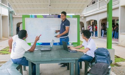 Estudiantes de UNIMAGDALENA y su visión de las Aulas Abiertas Sostenibles 3.0