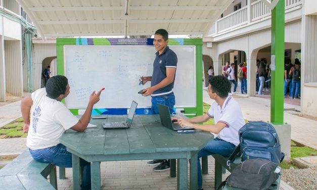 Estudiantes de UNIMAGDALENA y su visión de las Aulas Abiertas Sostenibles 3.0