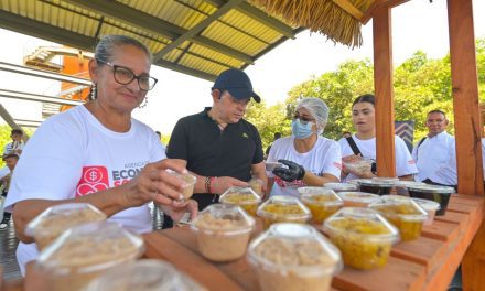 El trabajo colectivo le da vida al Parador Turístico ‘Ciénaga Mágica Artesanos’