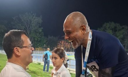 ACORD Magdalena Brilla en atletismo de los Juegos Nacionales de Ibagué 2025