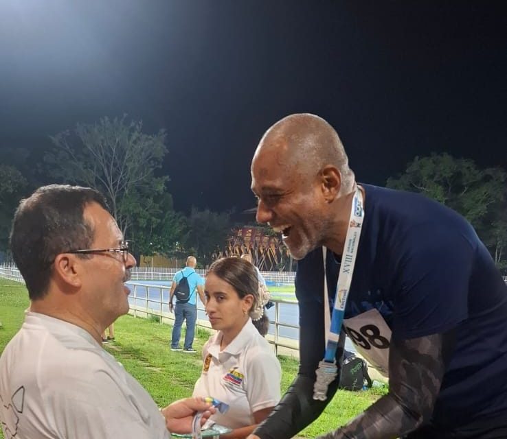 ACORD Magdalena Brilla en atletismo de los Juegos Nacionales de Ibagué 2025