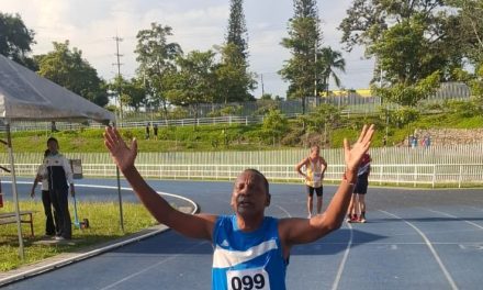 Ángel Rafael Flórez Pérez y sus medallas dedicadas al cielo