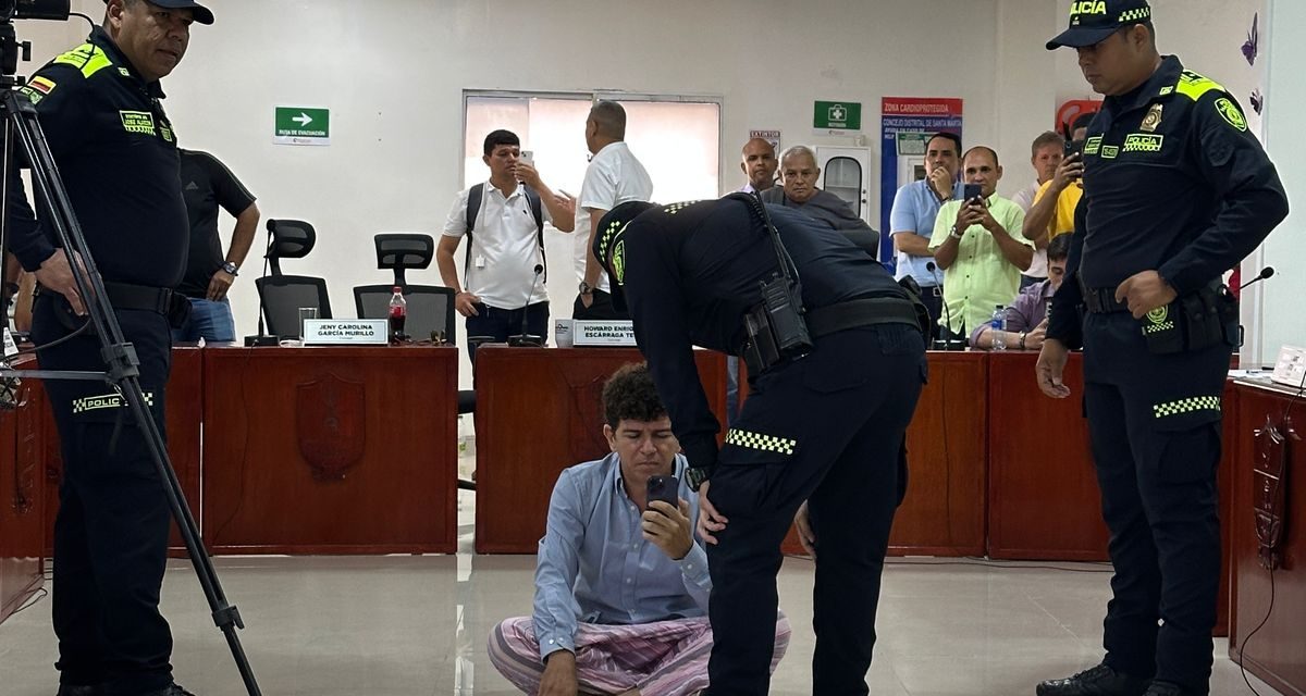 La ‘gracia del Mono’, podría salirle cara a Miguel Martínez