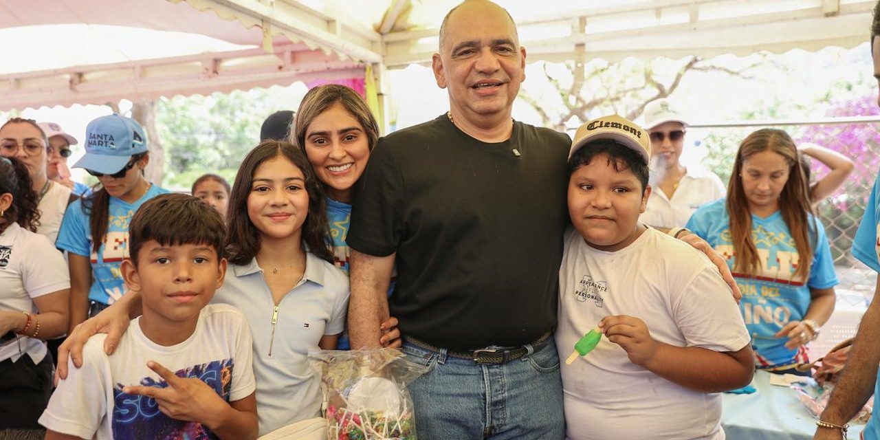 Taganga espera el compromiso de su alcalde tras importantes anuncios