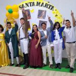 C E COOEDUMAG Celebra el Día del Idioma con un Espectáculo Inolvidable