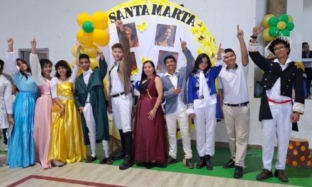 C E COOEDUMAG Celebra el Día del Idioma con un Espectáculo Inolvidable