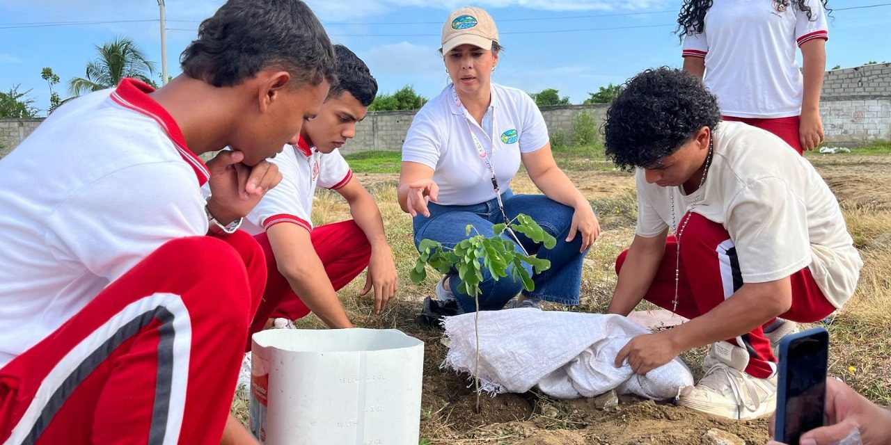 En su honor, hoy hay más Campanos, Carito, Caracolí y Mango gracias a CORPAMAG