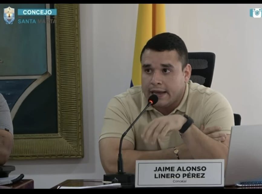 “Que el emprendimiento no se apague, porque él transforma vidas”: Jaime Linero Jaime Linero