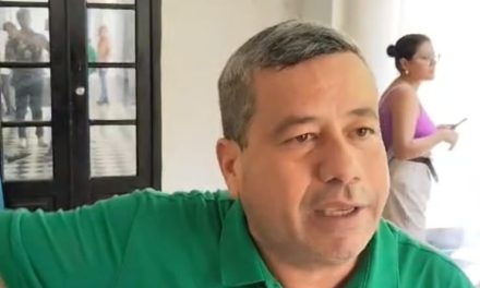 “La Asamblea del Magdalena está secuestrada:  Se burlan de la justicia y eso se castiga”: Yohan Pinedo