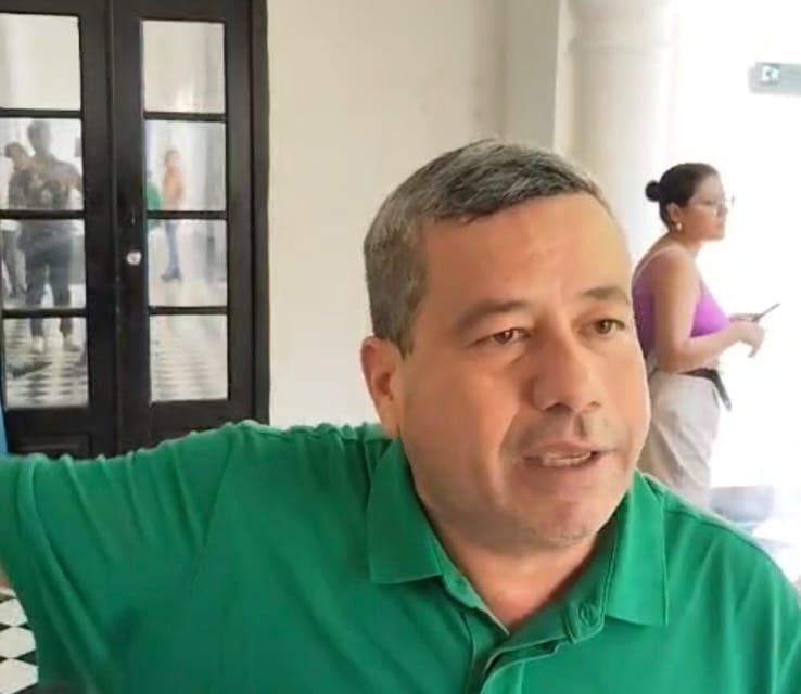 “La Asamblea del Magdalena está secuestrada:  Se burlan de la justicia y eso se castiga”: Yohan Pinedo