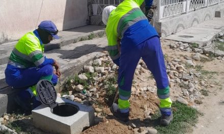AQUALIA avanza en la instalación y reposición de medidores en Aracataca