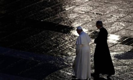 Iglesia de Santa Marta se pronuncia ante el final de la Semana Santa y la muerte del Papa Francisco
