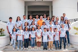 Desde la tarde de este viernes y hasta fin de mes: Gobernación con los niños