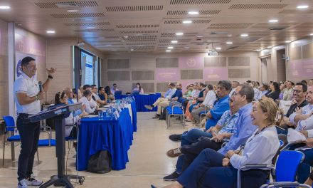 Rector Pablo Vera propone nuevas dinámicas para fortalecer el rendimiento académico en UNIMAGDALENA