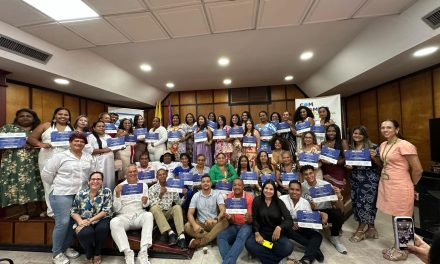 En la U se formaron 42 lideres tras alianza con Terlica, Grupo DAABON y Pro Santa Marta Vital