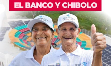 Centros de Vida en Chibolo y El Banco, listos para recibir a los abuelos