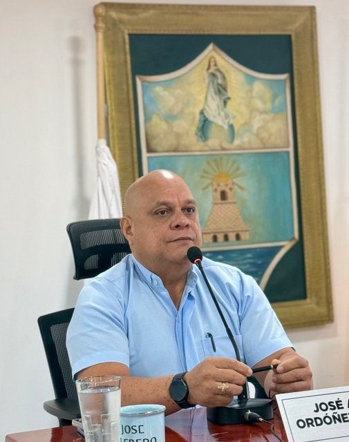 “Ahora la Policía tiene que cuidarnos y cuidarse para escapar de la muerte y eso es mucho desgaste”: Ordoñez