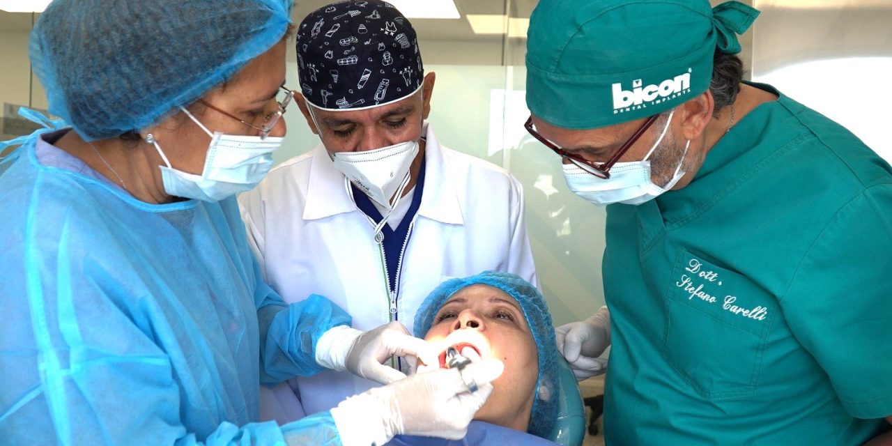 UNIMAGDALENA promueve técnicas vanguardistas de la odontología mundial