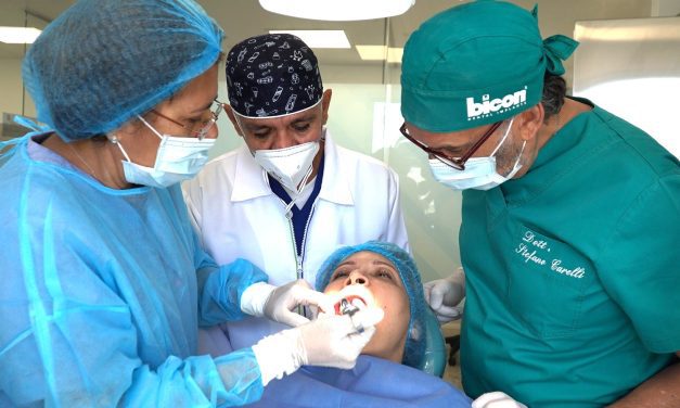 UNIMAGDALENA promueve técnicas vanguardistas de la odontología mundial