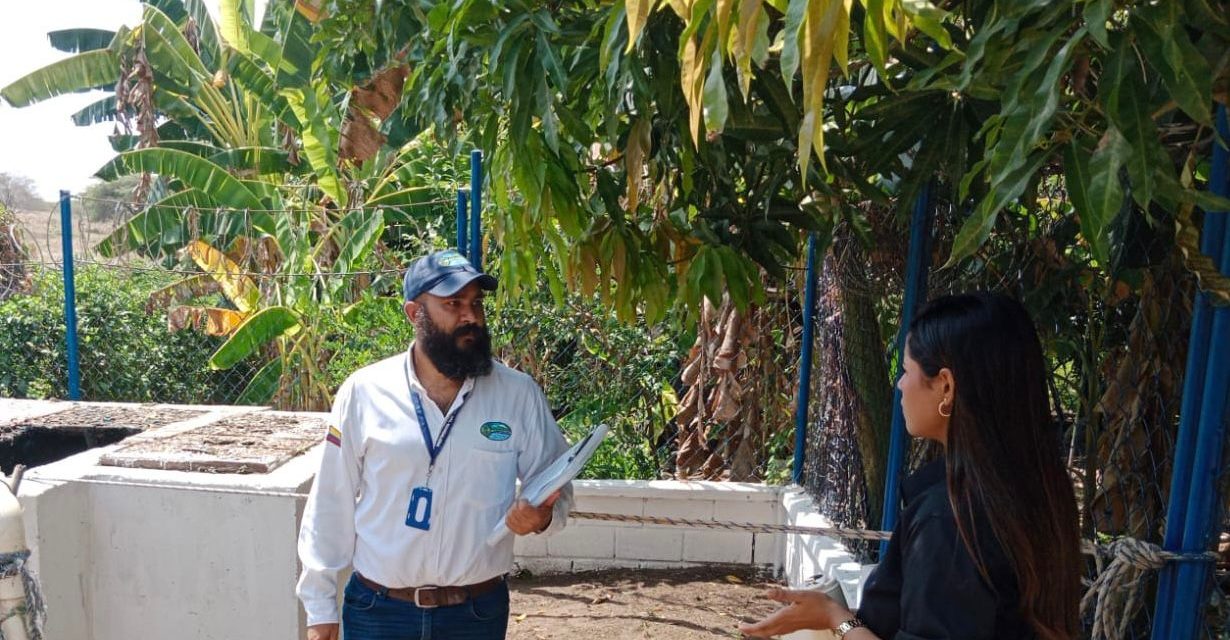 «En Tenerife Estación de Bombeo del alcantarillado en muy mal estado»: CORPAMAG