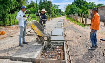 “Con ‘Obras Menores’, seguimos cambiando vidas en El Banco y Guamal”: Gobernación