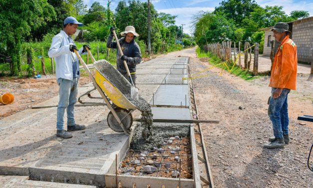 “Con ‘Obras Menores’, seguimos cambiando vidas en El Banco y Guamal”: Gobernación