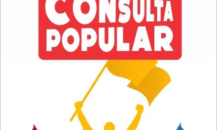 Docentes y ciudadanos petristas de El Retén, este día del trabajo se encuentran virtualmente