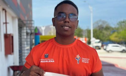 Nicolás Conto, a los 17 años que es el nuevo Maestro de ajedrez en el Magdalena