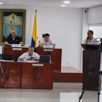Ante el Concejo, Alcaldía presentó avances de la Política Pública de Seguridad y Convivencia