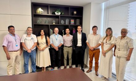 Trabajo conjunto entre el CAF y Alcaldía de Santa Marta, avanza a buen ritmo