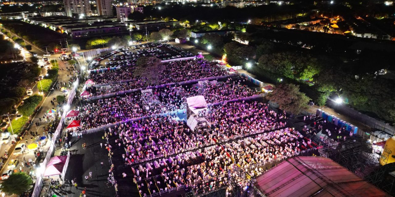 Rumbódromo Festival Vallenato: La experiencia de la que todos hablaron con alegría