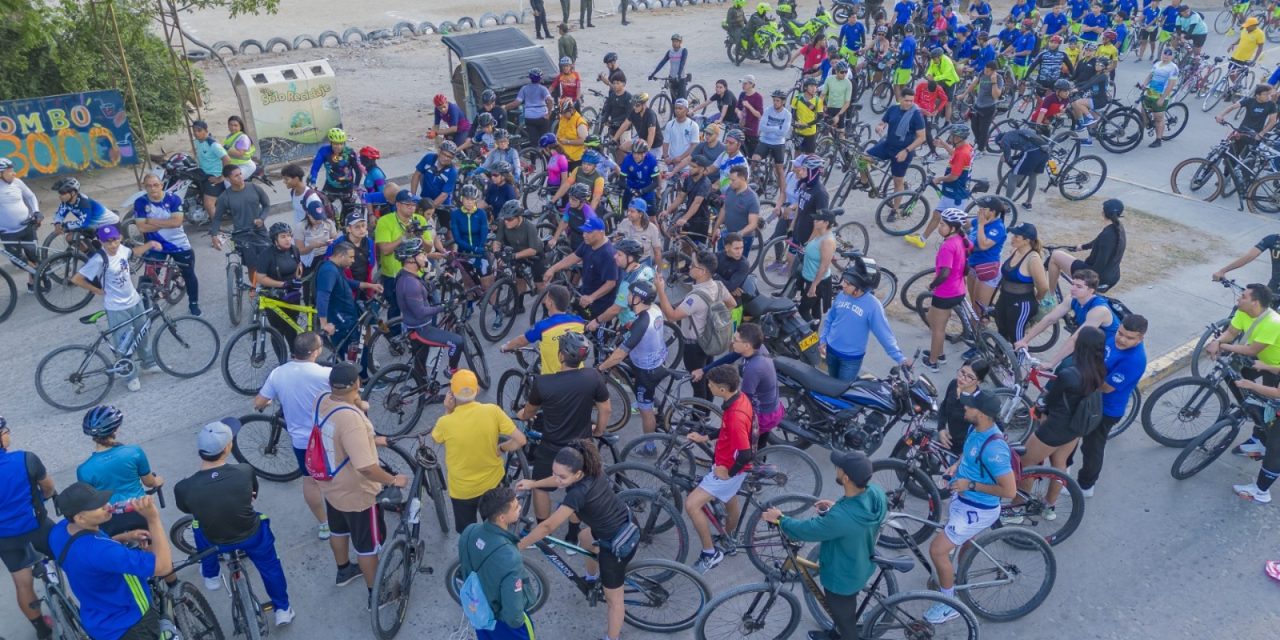Pedaleando por y hacia Bonda desde la U, otra ruta de 500 años