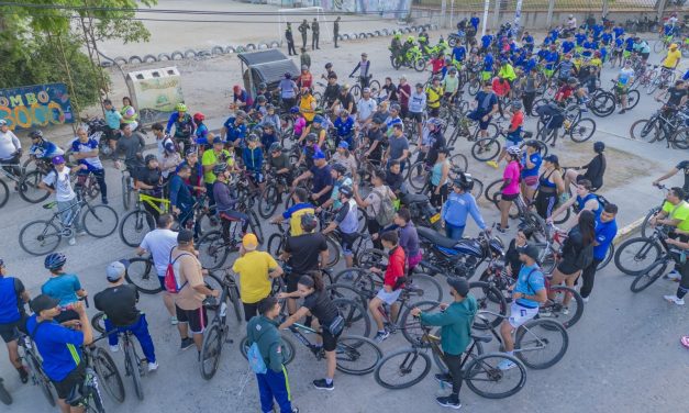 Pedaleando por y hacia Bonda desde la U, otra ruta de 500 años