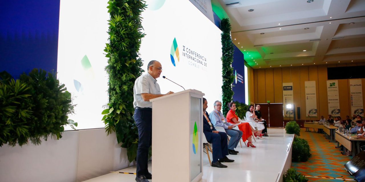 En Santa Marta se habló del futuro sostenible de los combustibles