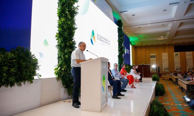 En Santa Marta se habló del futuro sostenible de los combustibles