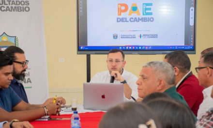 Ante el MinEducación presentado proyecto que empalma con el PAE del Cambio