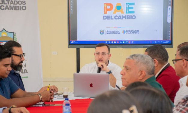 Ante el MinEducación presentado proyecto que empalma con el PAE del Cambio