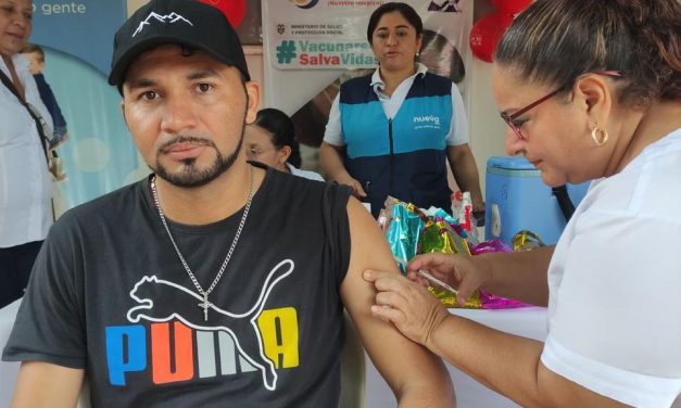 En el Magdalena ya son más de 8 mil personas vacunadas contra la Fiebre Amarilla